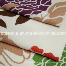 100% Polyester Minimatt gedrucktes Gewebe 220G / M 58/60 &quot;zum Mexiko Markt